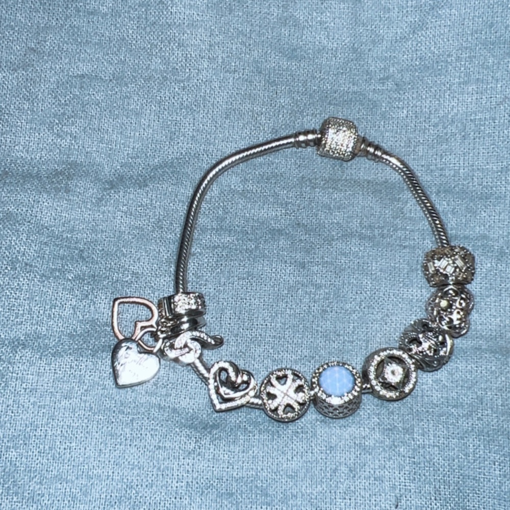 Pandora bracelet